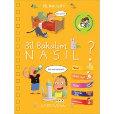Yapı Kredi Yayınları Bil Bakalım Nasıl? (Ciltli) + Bitlerimi Geri Verin! + Tamir Günü - Minik Yardımcılar 2. Baskı Set