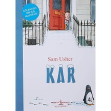 İş Bankası Kültür Yayınları Kar: Eğlenceli Bir Kış Macerası + 7 Kitap Set