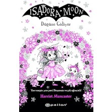 Epsilon Yayınevi Isadora Moon: Düğüne Gidiyor + Kerem Ile Minik Canavarlar – Canavarlar Cadılar Bayramında + 5 Kitap Set