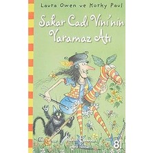 İş Bankası Kültür Yayınları Sakar Cadı Vininin Yaramaz Atı + Bay Unutkan + Para Ağacı + Uzay Istasyonunda Bir Mahalle + 1 Kitap Set
