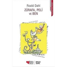 Can Çocuk Yayınları Zürafa, Peli ve Ben + Deniz Altı - Boyama Kitabım + Bıdık ile Patik Zorbalara Karşı + Kaplancığın Rüyası + 33 Kitap Set