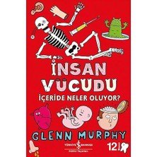 İş Bankası Kültür Yayınları Insan Vücudu: Içeride Neler Oluyor? + Tarih Atlası + Müfettiş Numeroni 2 - Altın Peruk Hırsızlığı + 7 Kitap Set