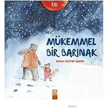 Altın Kitaplar Kış - Mükemmel Bir Barınak + Kumkurdu Serisi (3 Kitap Set) - Ciltli + 3 Kitap Set