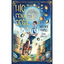 Genç Timaş Hiç Fena Değil + Senin Seçimin Senin Masalın: Her Seferinde Yeni Bir Hikaye - Peki Senin Seçimin Ne? + 3 Kitap Set