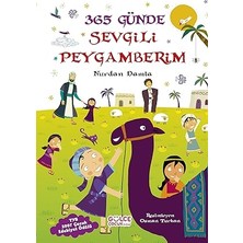 Timaş Çocuk 365 Günde Sevgili Peygamberim + Sakar Cadı Vini Altın Arıyor + 7 Kitap Set
