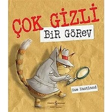 İş Bankası Kültür Yayınları Çok Gizli Bir Görev + Eğlenceli Bilim – Gezegenler ve Yıldızlar + Ayşegül - Ata Biniyor + 5 Kitap Set