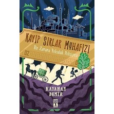 Genç Timaş Kayıp Sırlar Muhafızı - Bir Zamana Yolculuk Polisiyesi + Balina ile Mandalina - Dağlarca Çocuklarda: 1 + 15 Kitap Set