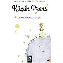 Eksik Parça Yayınları Küçük Prens + Doğada Neler Var? Boyama Kitaplarım 4 - 5 Yaş + Etkinliklerle Ingilizce Öğreniyorum - 1 + 20 Kitap Set