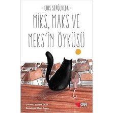 Can Çocuk Yayınları Miks, Maks ve Meks'in Öyküsü + Hadi Gezelim - Şehirde Kış: Ara-Bul Kitabı + Sıkı Dostlar Hiç Ayrılmaz + 1 Kitap Set
