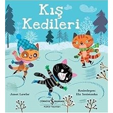 İş Bankası Kültür Yayınları Kış Kedileri + Harry Potter Cep Kitapları - Ron Weasley (Ciltli) + Boncuk ile Böö!: Henry And Boo + 2 Kitap Set