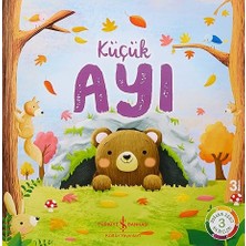 İş Bankası Kültür Yayınları Doğanın Eşsiz Hikayeleri 3 - Küçük Ayı + Özgüvenim Tam Hata Yapmaktan Korkmam + 5 Kitap Set