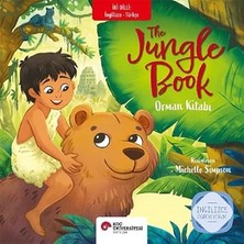 Koç Üniversitesi Yayınları The Jungle Book - Orman Kitabı + Küçük Kurbağa + Duvarları Gıdıklanan Okul Yeşil Kafalar 2 + 4 Kitap Set