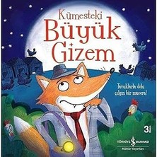 İş Bankası Kültür Yayınları Kümesteki Büyük Gizem: Tavuklarla Dolu Çılgın Bir Macera! + 6 Kitap Set
