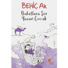Günışığı Kitaplığı Bulutlara Şiir Yazan Çocuk + Ayşegül - Ata Biniyor + Küçük Ayçiçeği + Gacagucu ve Dünyanın Öbür Ucu + 4 Kitap Set