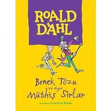 Can Çocuk Yayınları Benek Tozu ve Diğer Müthiş Sırlar + Büyük Macera + Özgüvenim Tam Hata Yapmaktan Korkmam + 7 Kitap Set