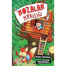 Timaş Çocuk Kozalak Krallığı + 7 Kitap Set