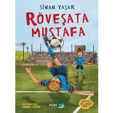 Fom Kitap Röveşata Mustafa + 2 Yaş Için Öyküler + Müfettiş Numeroni 2 - Altın Peruk Hırsızlığı + 24 Kitap Set