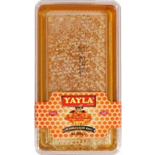 Yayla Kesme Petekli Çiçek Balı 800 g
