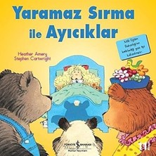İş Bankası Kültür Yayınları Yaramaz Sırma ile Ayıcıklar + Dünyayı Bisikletle Dolaşan Çocuk 2. Kitap - Amerika Kıtası Yolculuğu + 11 Kitap Set