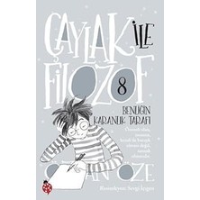 Uğurböceği Yayınları Çaylak Ile Filozof 8: Benliğin Karanlık Tarafı + Bazen Olur Böyle: Biraz Korktum Sanki! + 5 Kitap Set