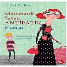 Beyaz Balina Yayınları Matematik Seven Antipatik Komşu + Eyvah Kalbim Kırıldı! + Kral Şakir Geri Dönüşüm + Arkadaşım Polis + 1 Kitap Set
