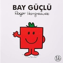 Doğan Egmont Yayıncılık Bay Güçlü + Yayazulanın Çocuğu Set