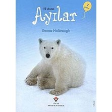 Tübitak Yayınları Erken Çocukluk Kitaplığı Ayılar + Sana Kek Yaptım + Ben Karanlıktan Hiç Korkmam + 35 Kitap Set