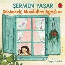 Doğan Egmont Yayıncılık Cebimdeki Mandalina Ağaçları + Çağlar Inşaat Alanında - Ilk Okuma Kitabım + 6 Kitap Set