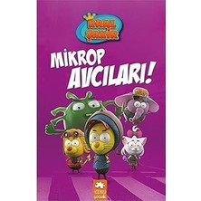Eksik Parça Yayınları Kral Şakir Mikrop Avcıları 1 + Küçük Mantar + Tavşancık ve Gece Macerası + Kara Kaya Efsanesi + 6 Kitap Set