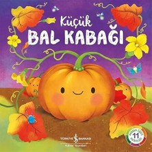 İş Bankası Kültür Yayınları Küçük Bal Kabağı: Doğanın Eşsiz Hikayeleri 11 + Elif'in Ilk Harçlığı: Ilk Okuma Kitabım + Süper Olacak Koyun Set