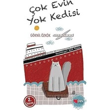 Can Çocuk Yayınları Çok Evin Yok Kedisi + Robotik Kodlama Etkinliklerim (5-6 Yaş) Set