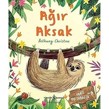 İş Bankası Kültür Yayınları Ağır Aksak + Aklından Düşünceler Geçen Çocuk: 3, 4. Sınıflar + Ilk Okuma Kitabım - Elif'in Uykusu Gelmiyor Set