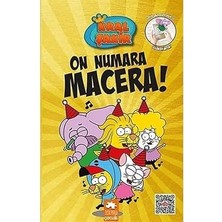 Eksik Parça Yayınları On Numara Macera! - Kral Şakir 10 + Elif Uçağa Biniyor: Ilk Okuma Kitabım + Çevremizdeki Dünya - Okyanus + 7 Kitap Set