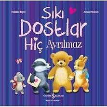 İş Bankası Kültür Yayınları Sıkı Dostlar Hiç Ayrılmaz + Müzedeki Sandalye + Martıya Uçmayı Öğreten Kedi + 3 Kitap Set