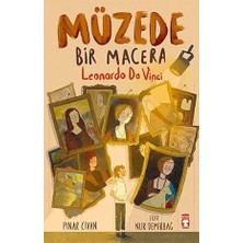 Timaş Çocuk Müzede Bir Macera + Ilk Okuma Kitabım - Elif Taşınıyor + Martin Eden + 2 Kitap Set