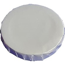 SanalAMCA Store Çeli̇kpençe Otel Sabunu 15GR. Sargılı Beyaz 100 Adet