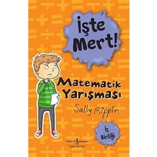 İş Bankası Kültür Yayınları Matematik Yarışması – Iş Birliği - Işte Mert! + Elmer + Sihirli Ağaç Evi 1 - Dinozorlar Vadisinde + 5 Kitap Set