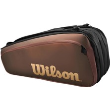 Wilson Pro Staff 9lu Tenis Raket Çantası