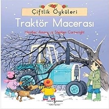 İş Bankası Kültür Yayınları Çiftlik Öyküleri – Traktör Macerası + Kaplancığın Rüyası + 6 Kitap Set
