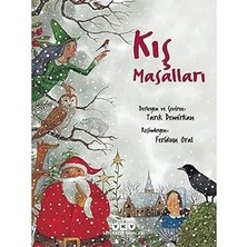 Yapı Kredi Yayınları Kış Masalları (Karton Kapak) + Çevremizdeki Dünya - Okyanus + Arkadaşlık Çok Karışık: Çocuktan Al Bilgiyi + 7 Kitap Set