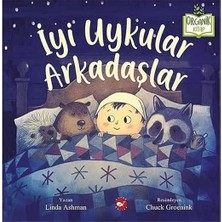 Beyaz Balina Yayınları Iyi Uykular Arkadaşlar + Ne Çok Bacak!: Aşırı Eğlenceli Sayma ve Toplama Kitabı + 7 Kitap Set