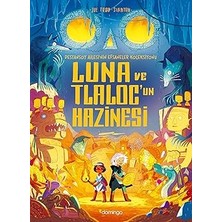 Domingo Yayınevi Luna ve Tlaloc’un Hazinesi: Destansoy Ailesi'nin Efsaneler Koleksiyonu 5: Destansoy Ailesi'nin Efsaneler Koleksiyonu 5 + 7 Kitap Set