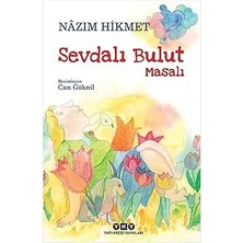 Yapı Kredi Yayınları Sevdalı Bulut Masalı + Hiç Fena Değil + Müzedeki Sandalye + Zürafa, Peli ve Ben + 9 Kitap Set