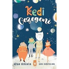 Timaş Çocuk Kedi Gezegeni + Heyecan Aşısı + Rengarenk Dünyamız: Boyama Kitaplarım 3-4 Yaş + Naneyi Yedik Lokantası + 18 Kitap Set