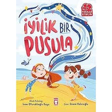 Timaş Çocuk Iyilik Bir Pusula + Böcek Kafe + Karpatlar Şatosu (Kısaltılmış Metin) + Bay Iyi + Bir Sürü Ben: Sen De Oku + 1 Kitap Set