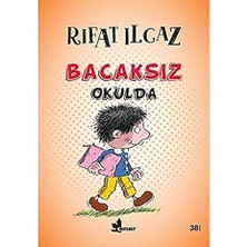 Çınar Yayınları Bacaksız Okulda + Cingo Sc + Levent Ilk Okuma Kitaplarım 2 Set (10 Kitap): 1. Sınıf + Bugün Nasılsın? + 24 Kitap Set