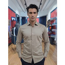 Nobility Erkek %100 Pamuk Gömlek