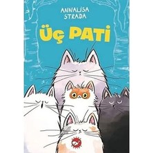 Beyaz Balina Yayınları Üç Pati + Bebek Üniversitesi - 4 Kitap Takım + Küçük Tırtıl Set