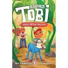 Timaş Çocuk Karınca Tobi - Büyük Orman Macerası + Çiftlik Öyküleri – Traktör Macerası + Müzede Çok Komik Şeyler Oldu + 29 Kitap Set