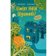 İş Bankası Kültür Yayınları Kimler Hala Uyumadı? + Ilk Kış + Şirin Yolcularla Trende Bir Gün + Yuan Huan 2 Kütüphanedeki Kamera + 6 Kitap Set
